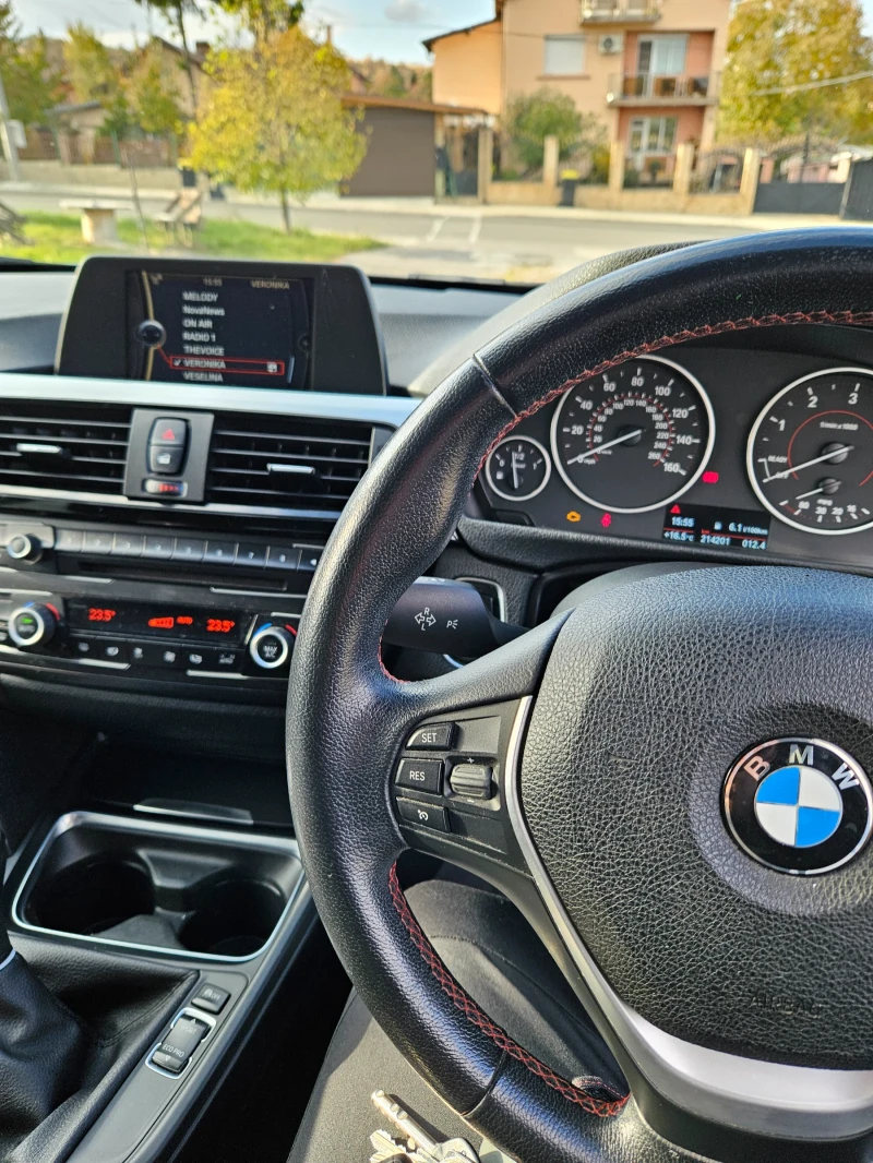 BMW 316 Дизел, снимка 13 - Автомобили и джипове - 47780384