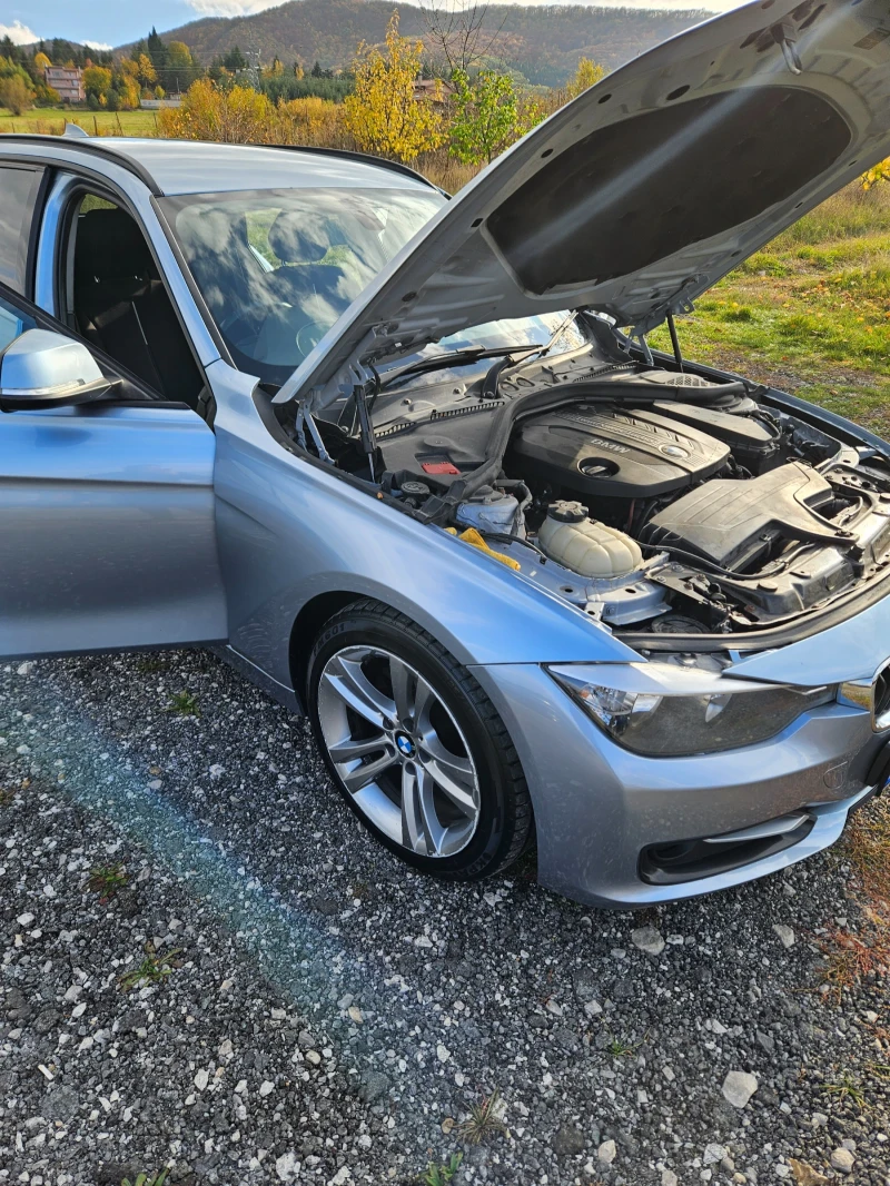 BMW 316 Дизел, снимка 10 - Автомобили и джипове - 47780384