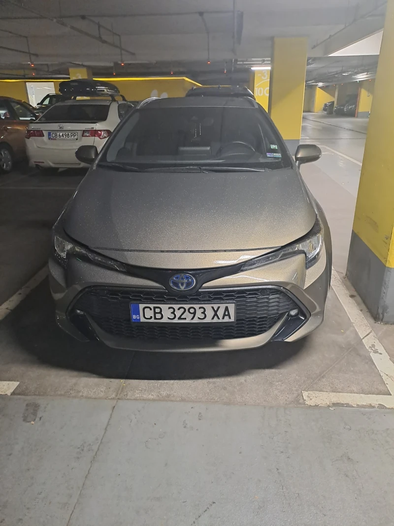 Toyota Corolla, снимка 2 - Автомобили и джипове - 47993301