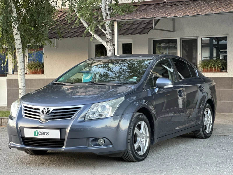 Toyota Avensis 2.0, снимка 1 - Автомобили и джипове - 48021879