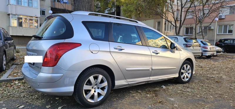 Peugeot 308 SW, снимка 3 - Автомобили и джипове - 48117878