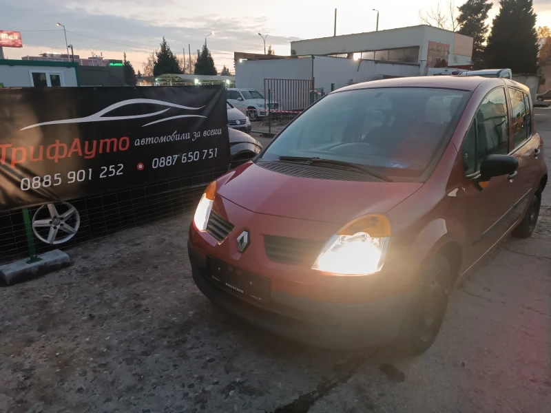 Renault Modus 1, 2 i ПРОМОЦИЯ , снимка 1 - Автомобили и джипове - 48313043