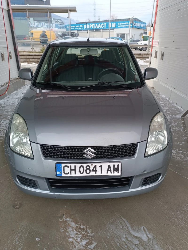 Suzuki Swift, снимка 1 - Автомобили и джипове - 48545465