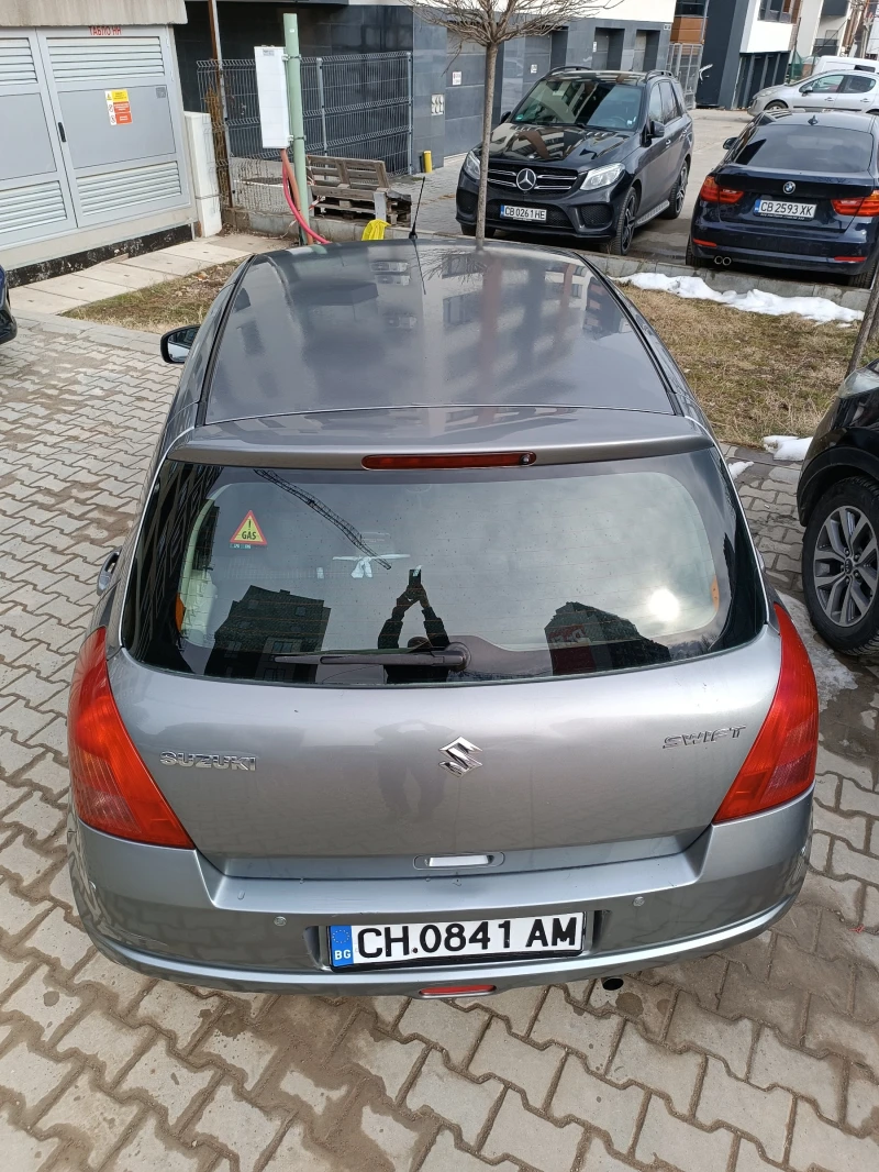 Suzuki Swift, снимка 9 - Автомобили и джипове - 48545465