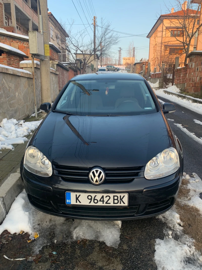 VW Golf, снимка 7 - Автомобили и джипове - 48631692