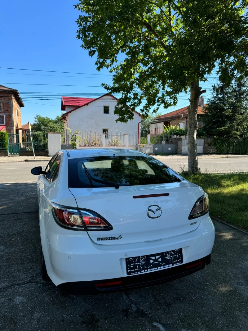 Mazda 6 2.2 DIESEL AUSTRIA, снимка 7 - Автомобили и джипове - 48995411