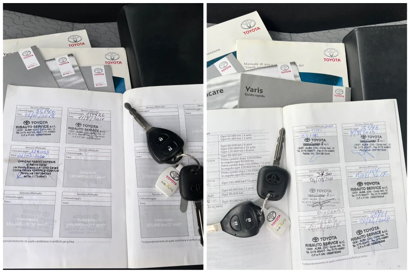 Toyota Yaris NAVI 6 speed, снимка 17 - Автомобили и джипове - 49769325