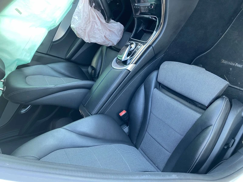 Mercedes-Benz C 350 Plug in Hybrid 2.0 , снимка 5 - Автомобили и джипове - 50873200