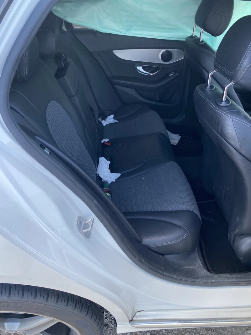 Mercedes-Benz C 350 Plug in Hybrid 2.0 , снимка 6 - Автомобили и джипове - 50873200