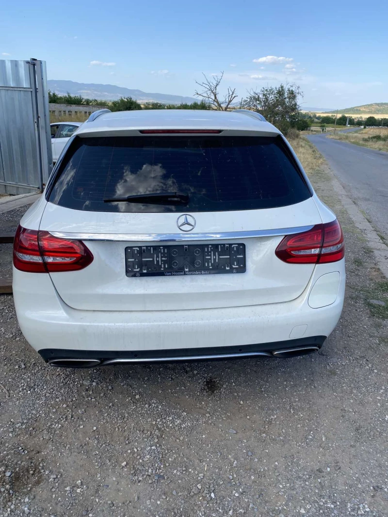 Mercedes-Benz C 350 Plug in Hybrid 2.0 , снимка 2 - Автомобили и джипове - 50873200