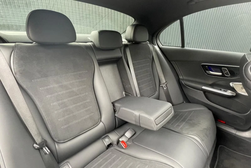 Mercedes-Benz C 400 AMG 4M Night, снимка 6 - Автомобили и джипове - 50895421