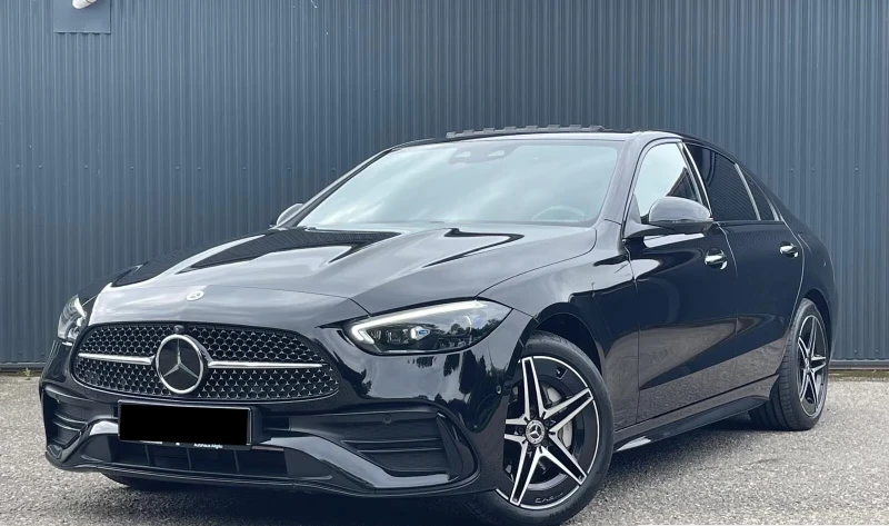 Mercedes-Benz C 400 AMG 4M Night