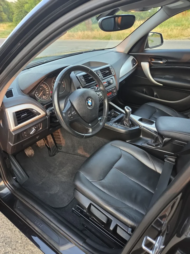 BMW 116 2000, снимка 7 - Автомобили и джипове - 52580562