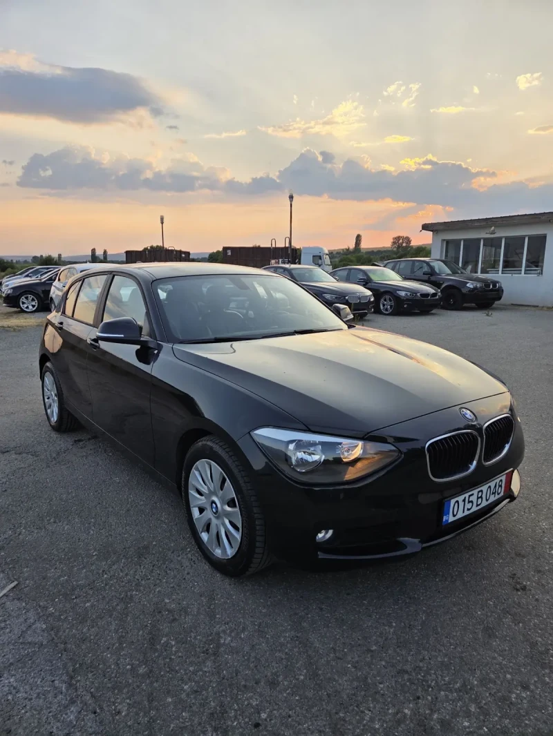 BMW 116 2000, снимка 2 - Автомобили и джипове - 52580562