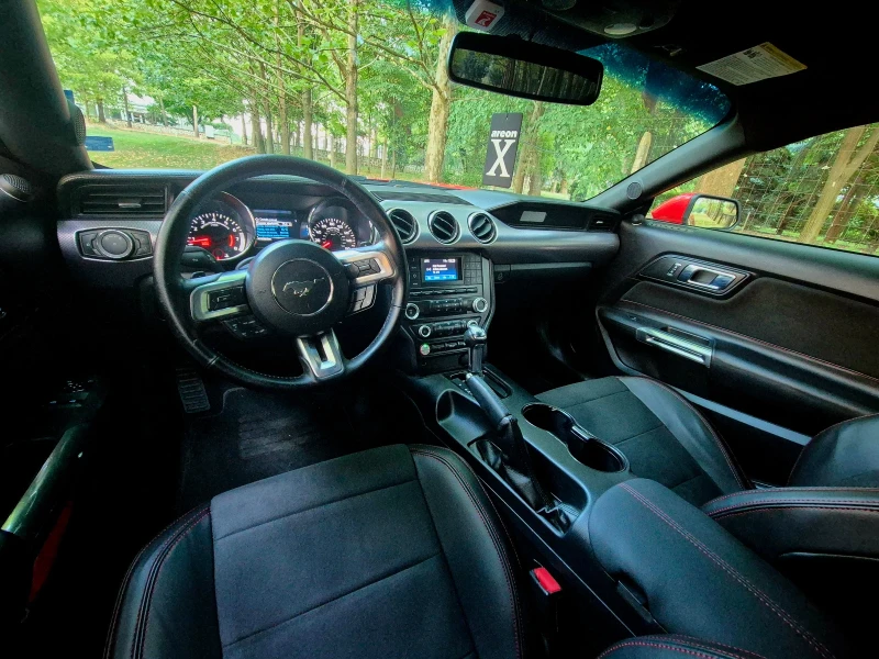 Ford Mustang GT 5.0, снимка 10 - Автомобили и джипове - 51291899