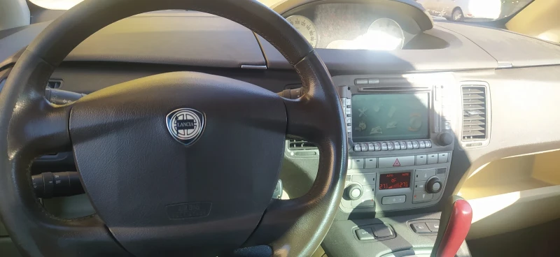 Lancia Musa 1.3 Multijet, снимка 5 - Автомобили и джипове - 52316569