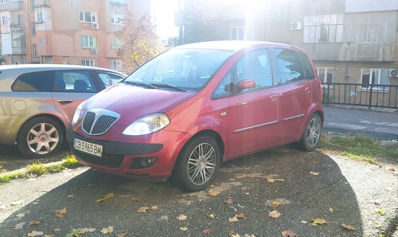 Lancia Musa 1.3 Multijet