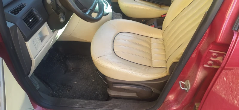 Lancia Musa 1.3 Multijet, снимка 7 - Автомобили и джипове - 52316569