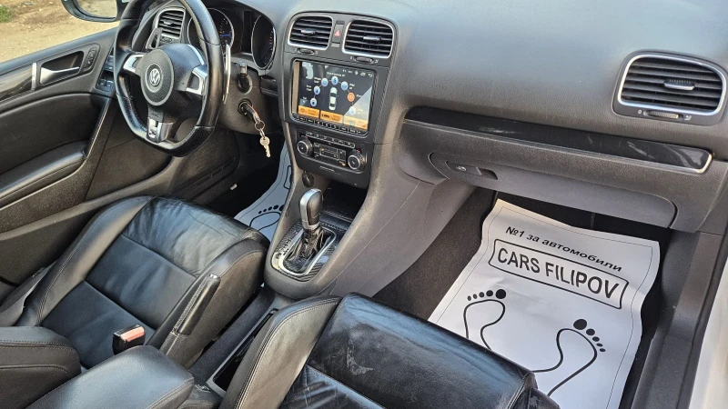 VW Golf 2.0 GTD..AUTOMATIC , снимка 12 - Автомобили и джипове - 51916124