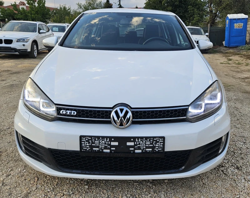 VW Golf 2.0 GTD..AUTOMATIC , снимка 2 - Автомобили и джипове - 51916124