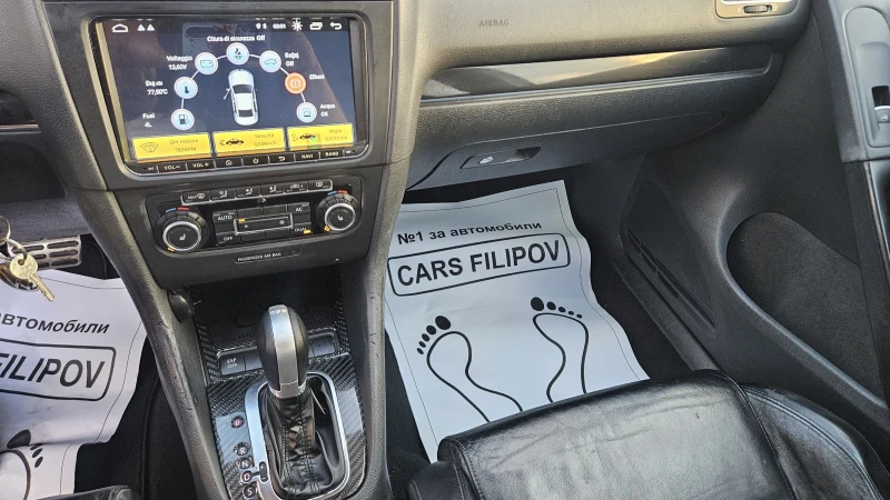 VW Golf 2.0 GTD..AUTOMATIC , снимка 13 - Автомобили и джипове - 51916124