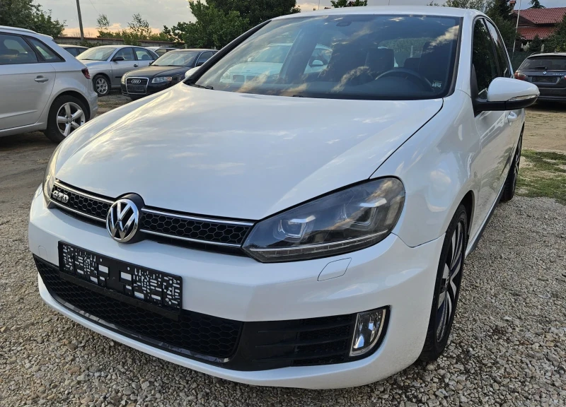 VW Golf 2.0 GTD..AUTOMATIC , снимка 7 - Автомобили и джипове - 51916124