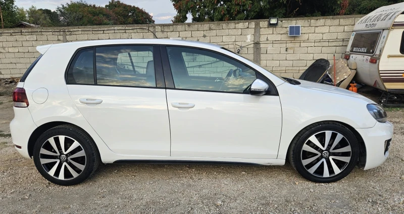 VW Golf 2.0 GTD..AUTOMATIC , снимка 3 - Автомобили и джипове - 51916124