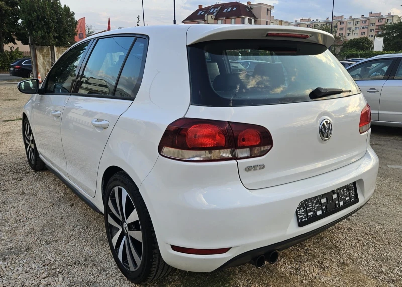 VW Golf 2.0 GTD..AUTOMATIC , снимка 5 - Автомобили и джипове - 51916124