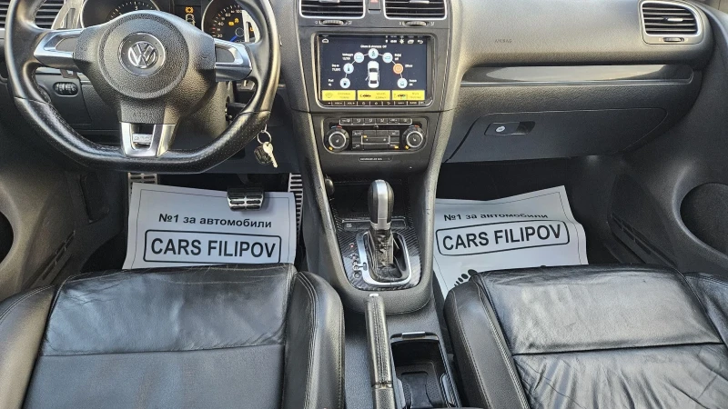 VW Golf 2.0 GTD..AUTOMATIC , снимка 9 - Автомобили и джипове - 51916124