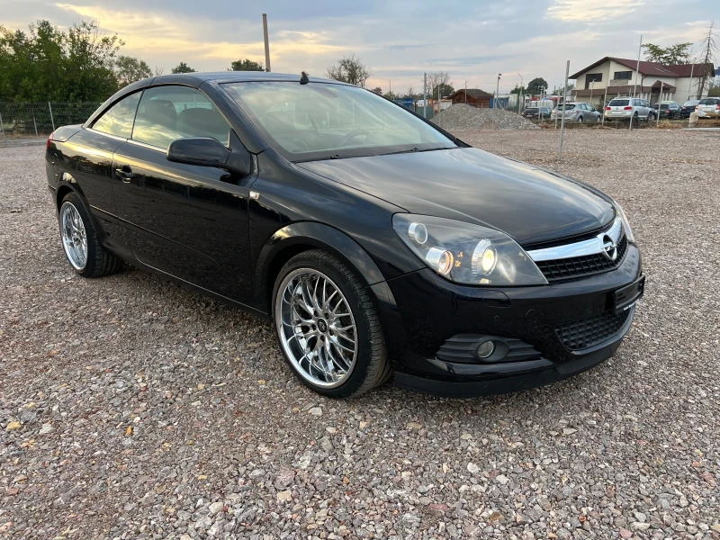 Opel Astra 2.0 i Schweiz, снимка 4 - Автомобили и джипове - 51707386