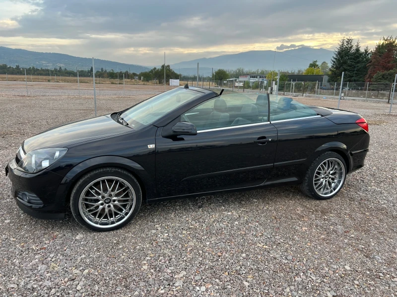 Opel Astra 2.0 i Schweiz, снимка 9 - Автомобили и джипове - 51707386