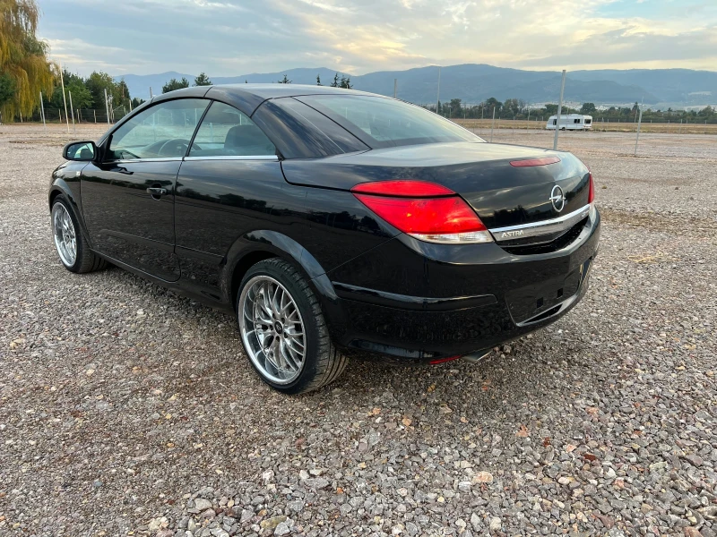 Opel Astra 2.0 i Schweiz, снимка 2 - Автомобили и джипове - 51707386