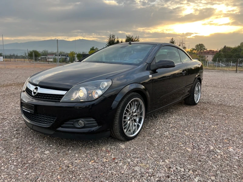 Opel Astra 2.0 i Schweiz
