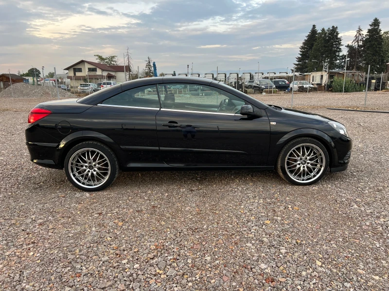 Opel Astra 2.0 i Schweiz, снимка 6 - Автомобили и джипове - 51707386