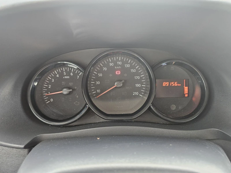 Dacia Dokker 1.6 SCe 102 к.с. Бензин Stop & Start LPG* , снимка 8 - Автомобили и джипове - 51960663