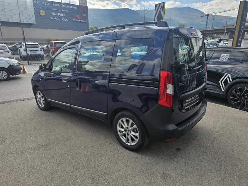 Dacia Dokker 1.6 SCe 102 к.с. Бензин Stop & Start LPG* , снимка 4 - Автомобили и джипове - 51960663