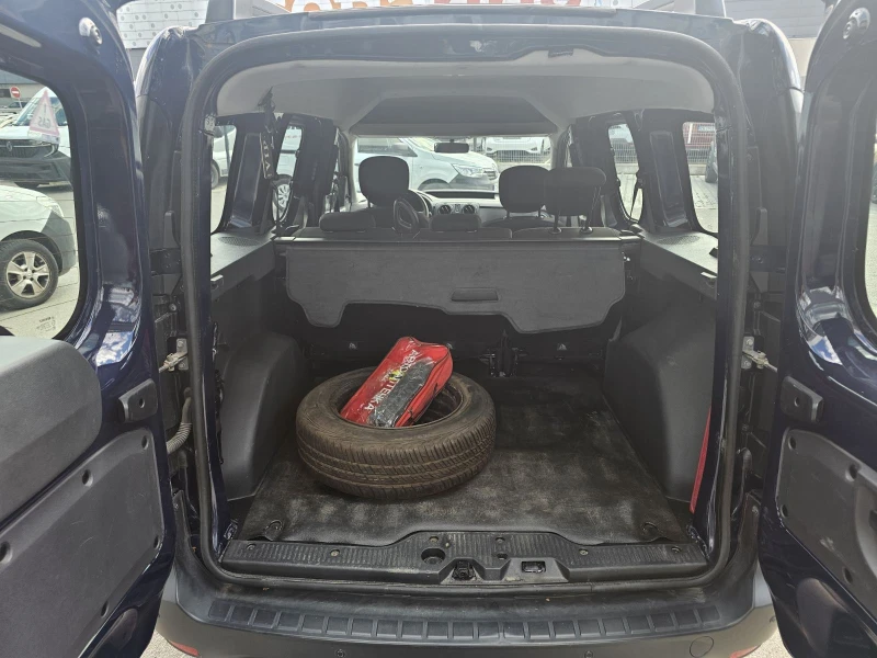 Dacia Dokker 1.6 SCe 102 к.с. Бензин Stop & Start LPG* , снимка 12 - Автомобили и джипове - 51960663