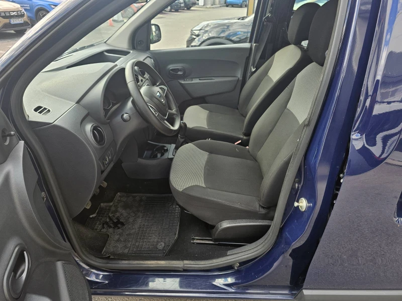 Dacia Dokker 1.6 SCe 102 к.с. Бензин Stop & Start LPG* , снимка 11 - Автомобили и джипове - 51960663