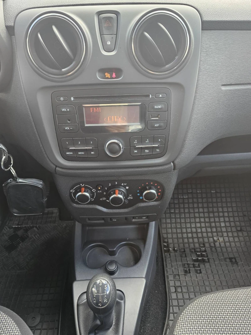 Dacia Dokker 1.6 SCe 102 к.с. Бензин Stop & Start LPG* , снимка 10 - Автомобили и джипове - 51960663