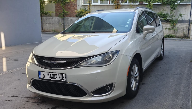 Chrysler Pacifica 3.6 V6 Touring L