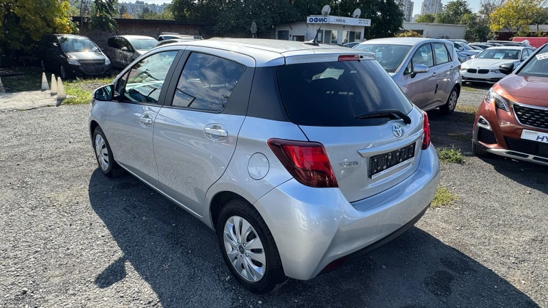 Toyota Yaris 1.33i Внос Швейцария! Навигация, Камера, Tel., 6 С, снимка 7 - Автомобили и джипове - 52142973