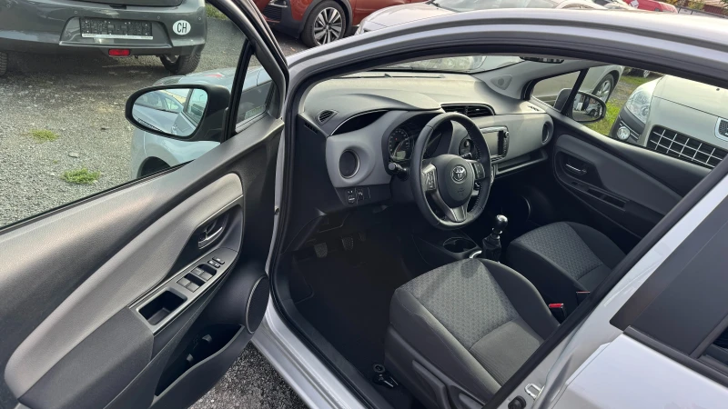 Toyota Yaris 1.33i Внос Швейцария! Навигация, Камера, Tel., 6 С, снимка 9 - Автомобили и джипове - 52142973