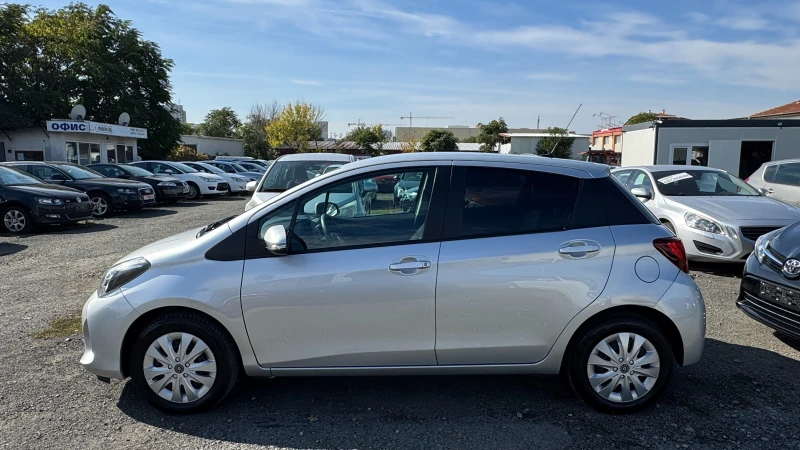Toyota Yaris 1.33i Внос Швейцария! Навигация, Камера, Tel., 6 С, снимка 8 - Автомобили и джипове - 52142973
