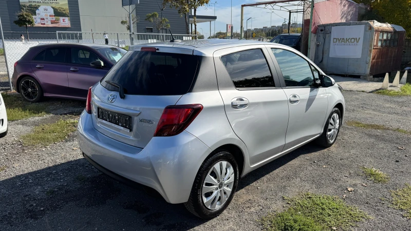 Toyota Yaris 1.33i Внос Швейцария! Навигация, Камера, Tel., 6 С, снимка 5 - Автомобили и джипове - 52142973