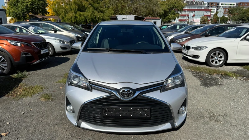 Toyota Yaris 1.33i Внос Швейцария! Навигация, Камера, Tel., 6 С, снимка 2 - Автомобили и джипове - 52142973