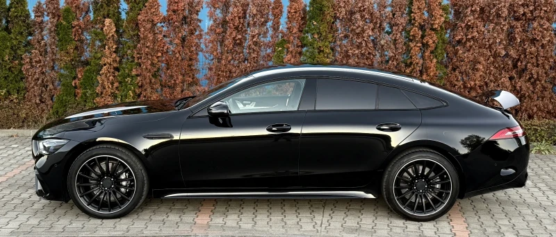 Mercedes-Benz AMG GT 43 Burmaster/6.3 package/Night/Softclose/69000км.!, снимка 4 - Автомобили и джипове - 52257304