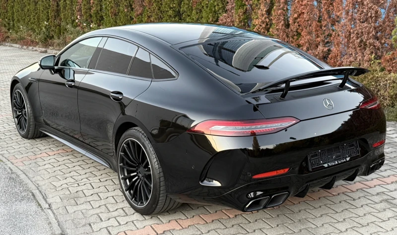 Mercedes-Benz AMG GT 43 Burmaster/6.3 package/Night/Softclose/69000км.!, снимка 14 - Автомобили и джипове - 52257304