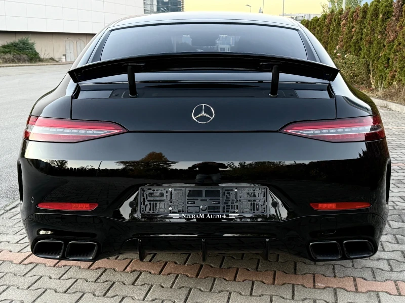 Mercedes-Benz AMG GT 43 Burmaster/6.3 package/Night/Softclose/69000км.!, снимка 15 - Автомобили и джипове - 52257304