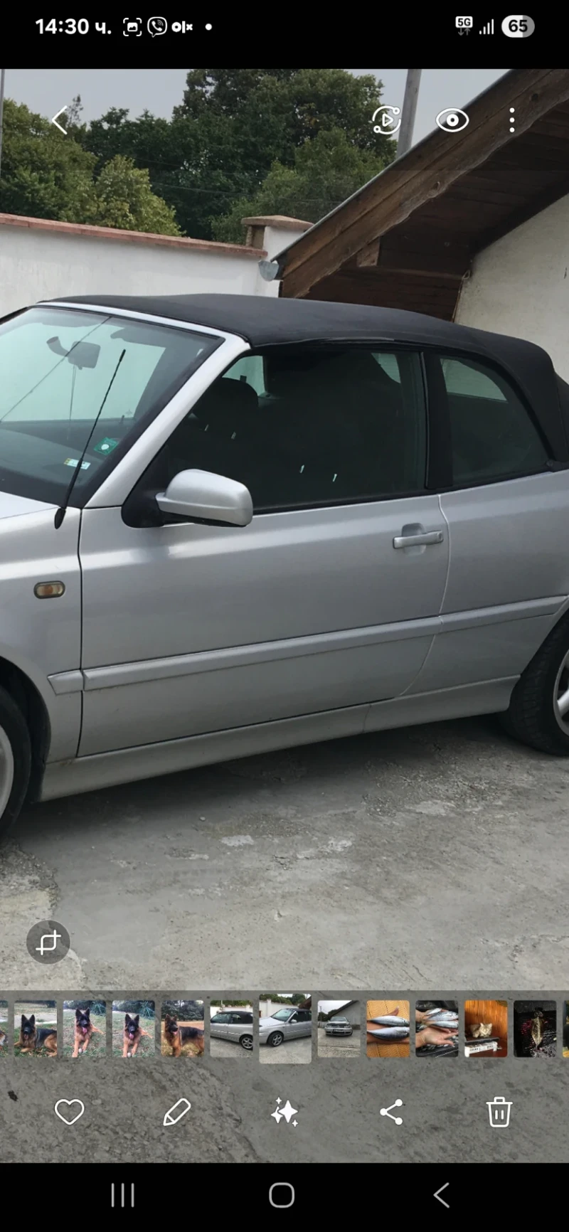 VW Golf 1.9TDI, снимка 5 - Автомобили и джипове - 52282086