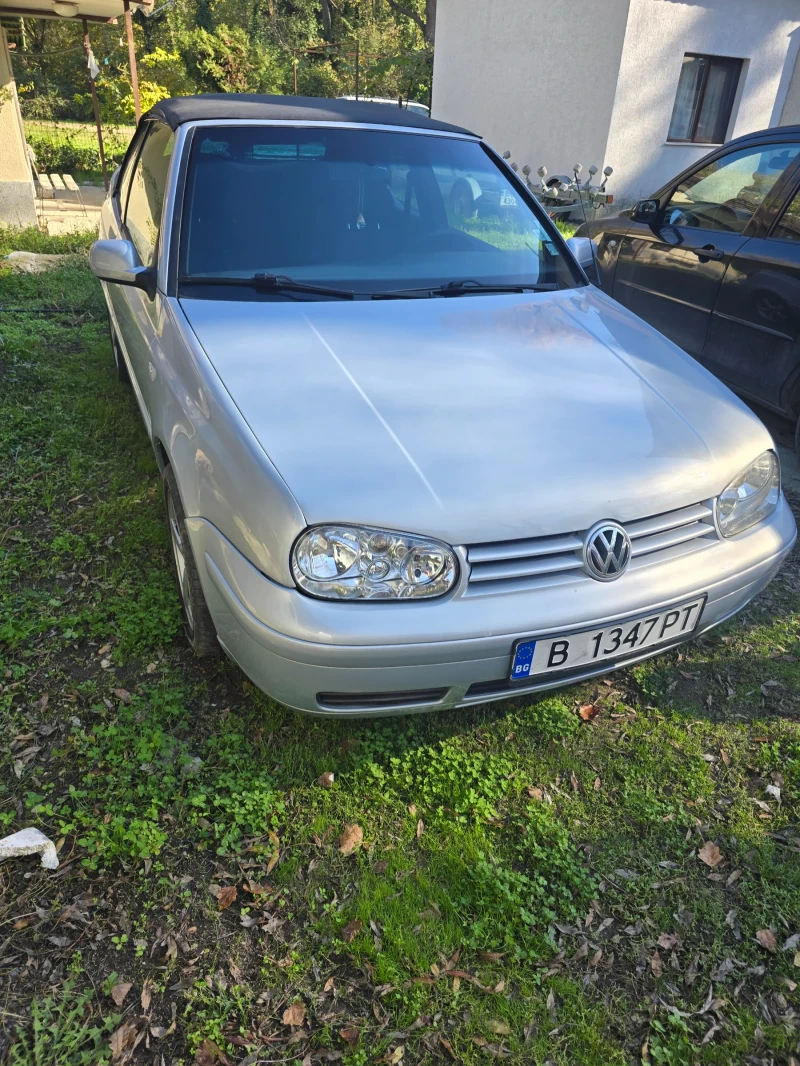 VW Golf 1.9TDI, снимка 2 - Автомобили и джипове - 52282086
